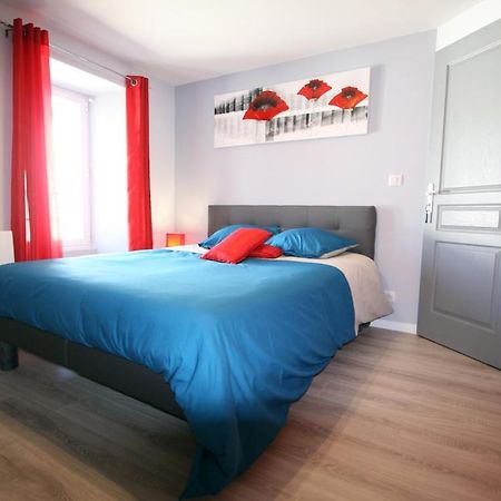 Bed and Breakfast La Fin De La Faim La Tour-Blanche Экстерьер фото
